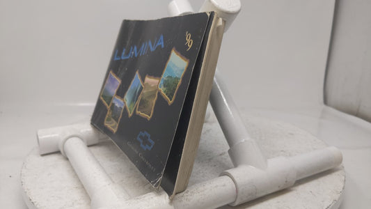 1999 Chevrolet Lumina Owners Manual Book Guide OEM Used Auto Parts