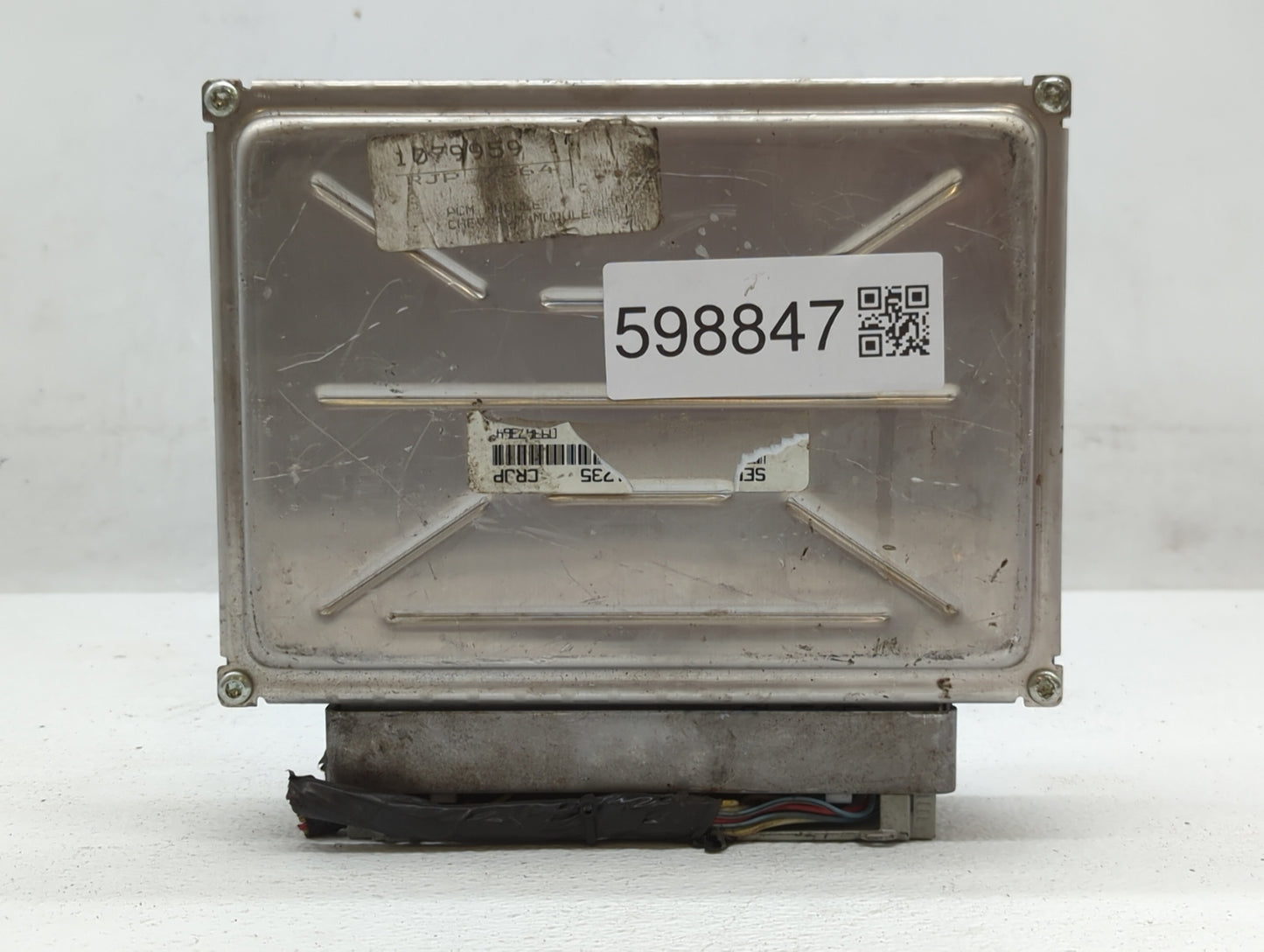1999 Chevrolet Lumina PCM Engine Control Computer ECU ECM PCU OEM P/N:1079959 Fits Fits 2000 OEM Used Auto Parts - Oemusedau