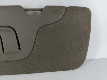 1999 Chevrolet Silverado 1500 Sun Visor Shade Replacement Driver Left Mirror Fits OEM Used Auto Parts