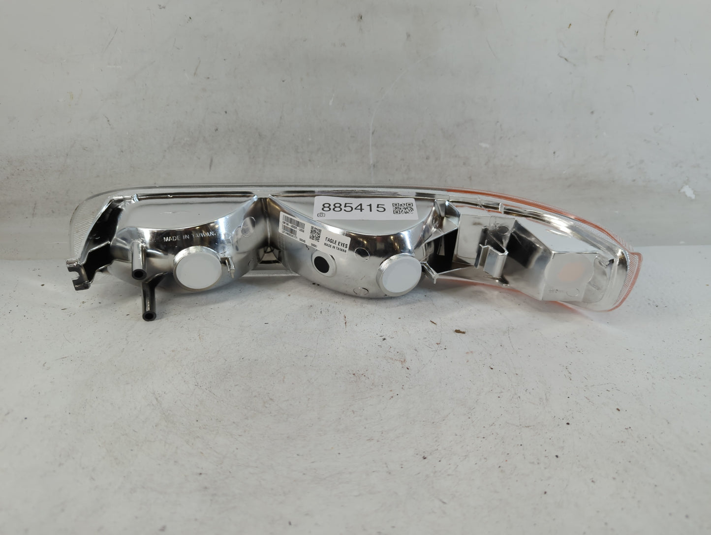 1999-2002 Chevrolet Silverado 1500 Passenger Right Oem Front Light Lamp - Oemusedautoparts1.com