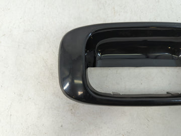 1999 Silverado 1500 Driver Rear Left Door Handle Exterior Assembly