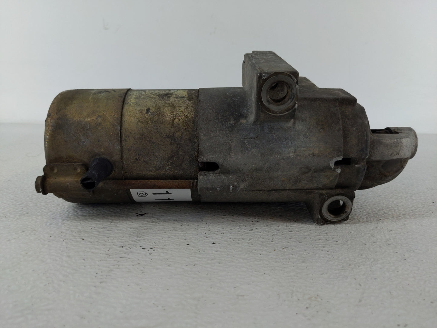 1995-1999 Chevrolet Suburban 1500 Car Starter Motor Solenoid OEM Fits Fits 1995 1996 1997 1998 1999 2000 OEM Used Auto Parts