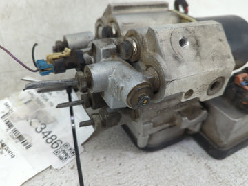 1999 Chevrolet Tahoe Anti-Lock Brake ABS Pump Module Actuator OEM P/N:12765501 Fits OEM Used Auto Parts