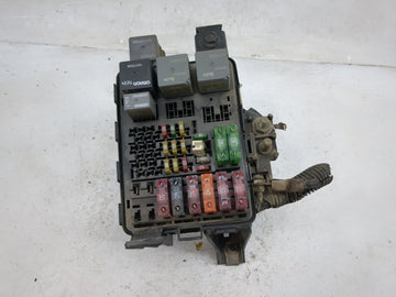 1999 Chevrolet Tahoe Fusebox Fuse Box Panel Relay Module P/N:12162365-D 12177235, 12088567, 12177234, 12193604 Fits OEM Used Auto Parts