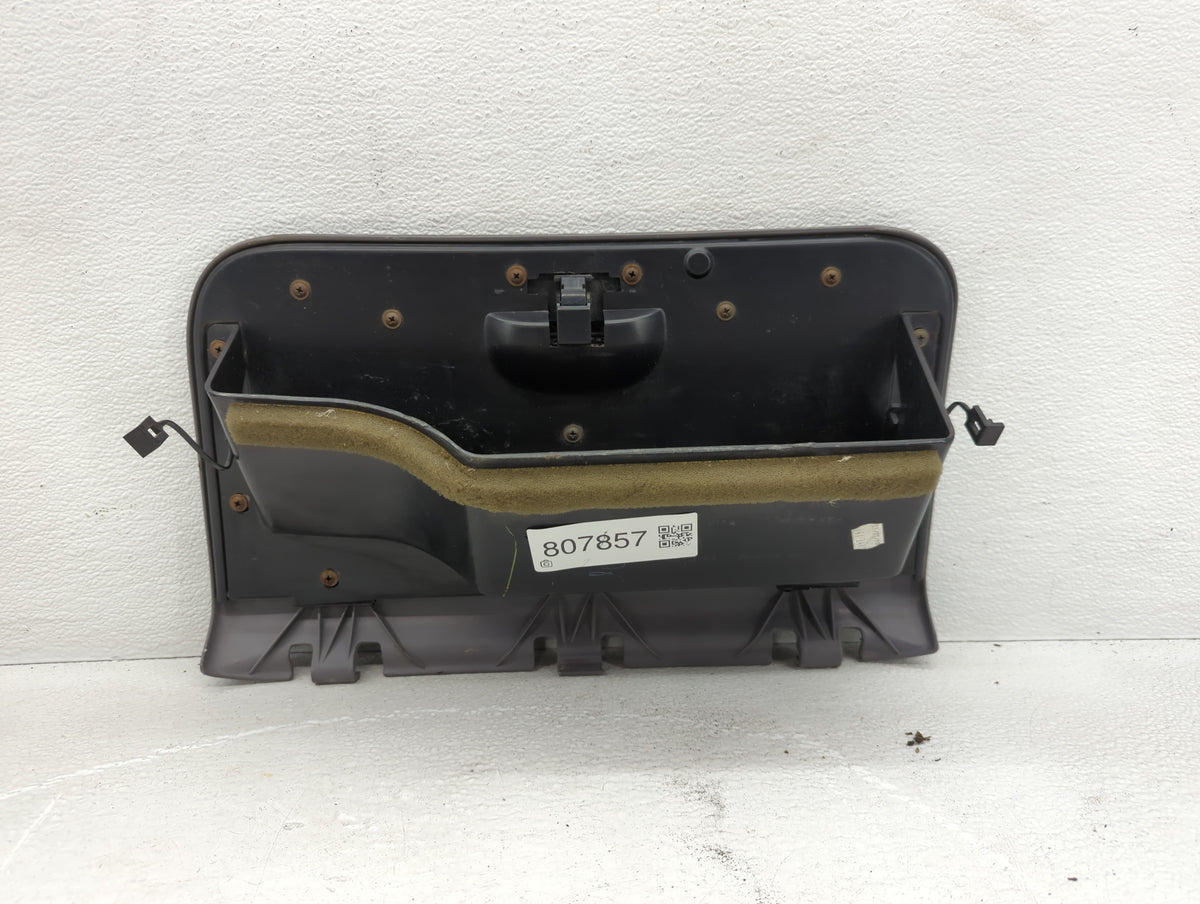 1999 Chrysler Voyager Passenger Glove Box Door Storage Compartment - Oemusedautoparts1.com