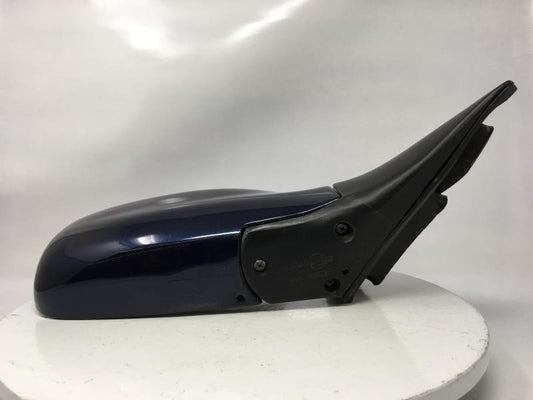 1999 Daewoo Leganza Side Mirror Replacement Passenger Right View Door Mirror P/N:BLUE Fits OEM Used Auto Parts