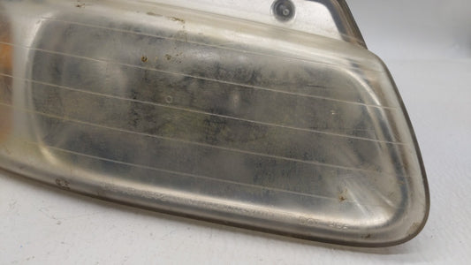 1996-1999 Dodge Caravan Passenger Right Oem Head Light Headlight Lamp