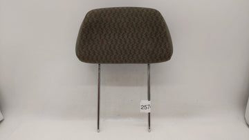 1996-2000 Dodge Caravan Headrest Head Rest Front Driver Passenger Seat Fits Fits 1996 1997 1998 1999 2000 OEM Used Auto Parts
