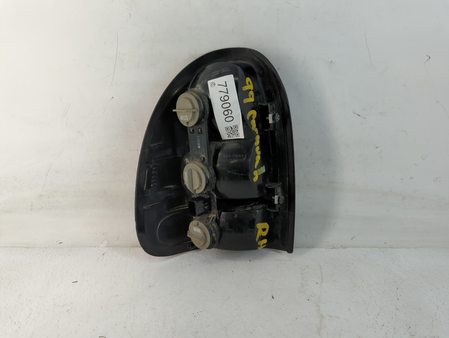 1996-2000 Dodge Caravan Tail Light Assembly Driver Left OEM P/N:3794-01B Fits Fits 1996 1997 1998 1999 2000 2001 2002 2003 O