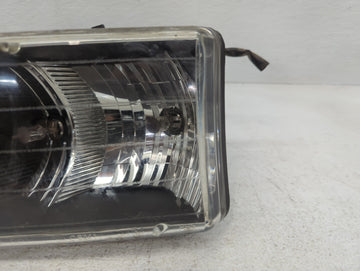 1999-2001 Dodge Ram 1500 Driver Left Oem Head Light Headlight Lamp