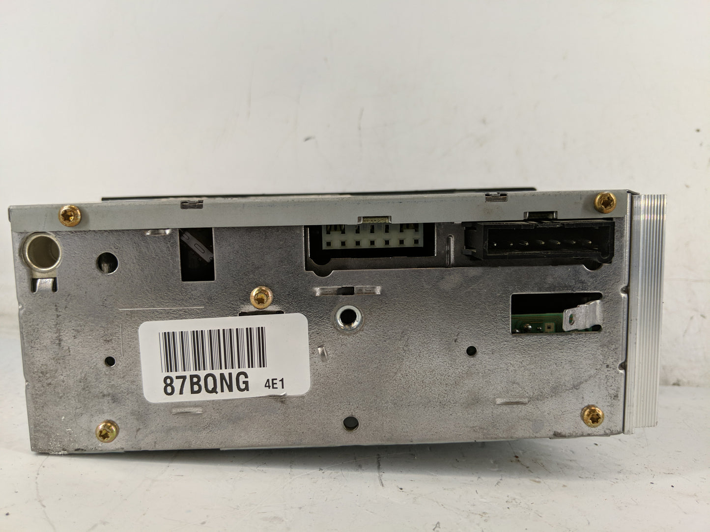 1994-2003 Dodge Ram 1500 Radio AM FM Cd Player Receiver Replacement P/N:P04858556AD Fits OEM Used Auto Parts - Oemusedautopa