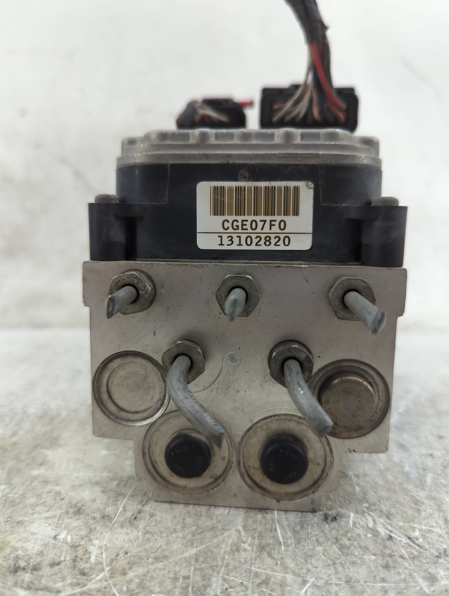 1998-1999 Dodge Ram 2500 ABS Pump Control Module Replacement P/N:P52009701AF T3TFK0119A2603, CGE07F0, 13102820 Fits Fits 199