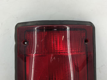 1995-2004 Ford E-150 Tail Light Assembly Driver Left OEM P/N:FZUB-13441-AA Fits OEM Used Auto Parts