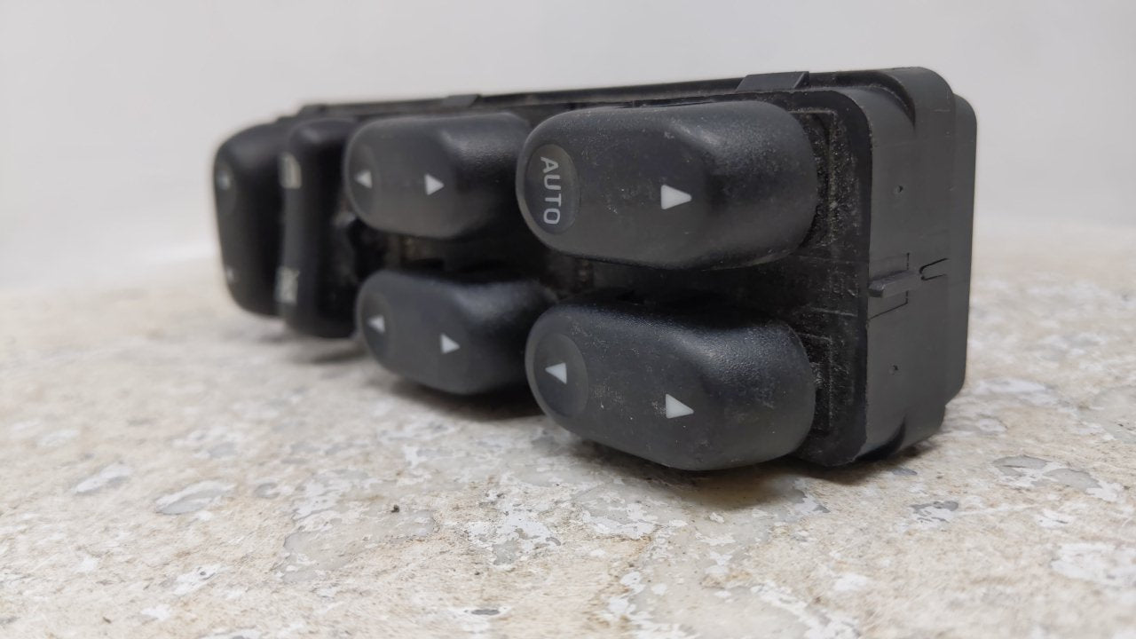 2001-2007 Ford Escape Master Power Window Switch Replacement Driver Side Left P/N:4L8T-14540-AAW Fits OEM Used Auto Parts -