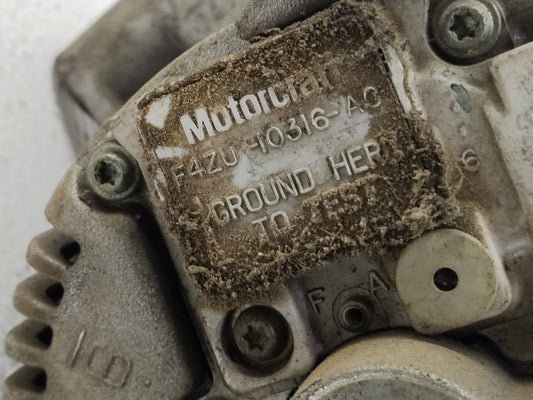 2000-2003 Ford Escort Alternator Replacement Generator Charging Assembly Engine OEM P/N:F4ZU-10316-AC Fits OEM Used Auto Parts