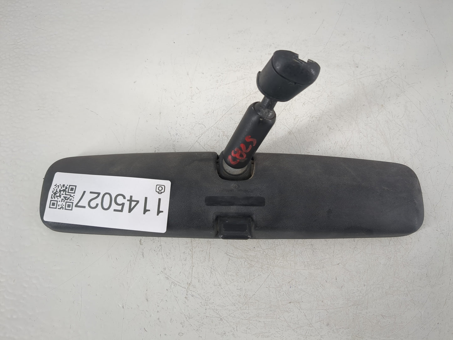 1999 Ford Expedition Interior Rear View Mirror Replacement OEM Fits OEM Used Auto Parts - Oemusedautoparts1.com