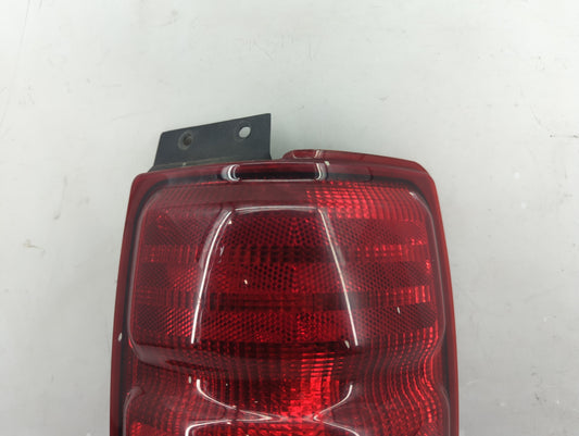 1997-2002 Ford Expedition Tail Light Assembly Passenger Right OEM P/N:44ZH-1093B Fits Fits 1997 1998 1999 2000 2001 2002 OEM Used Auto Parts