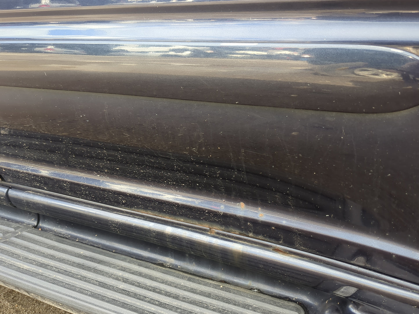 1998-2001 Ford Explorer Driver Rear Door Oem - Oemusedautoparts1.com