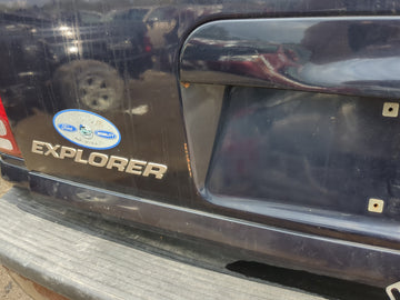 1998-2001 Ford Explorer Trunk/decklid/hatch/tailgate Oem