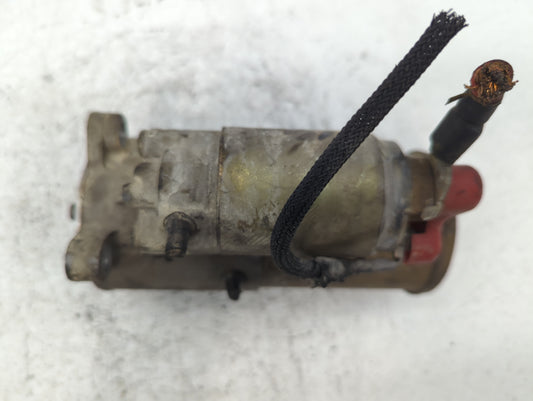 1999-2013 Ford F-150 Car Starter Motor Solenoid OEM P/N:F81U AC 9E19C 11000 12V Fits OEM Used Auto Parts