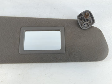 1999 Ford F-150 Sun Visor Shade Replacement Passenger Right Mirror Fits OEM Used Auto Parts