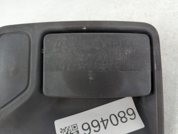 1999 F-250 Super Duty Passenger Front Right Door Handle Exterior Assembly