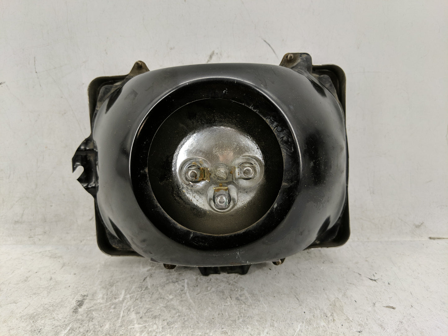 1999 Ford F-350 Super Duty Passenger Right Oem Head Light Headlight Lamp - Oemusedautoparts1.com