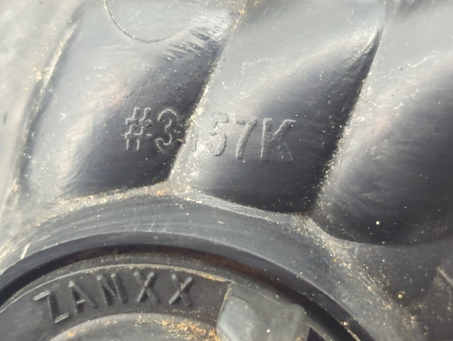 1999-2004 Ford Mustang Tail Light Assembly Passenger Right OEM Fits Fits 1999 2000 2001 2002 2003 2004 OEM Used Auto Parts -