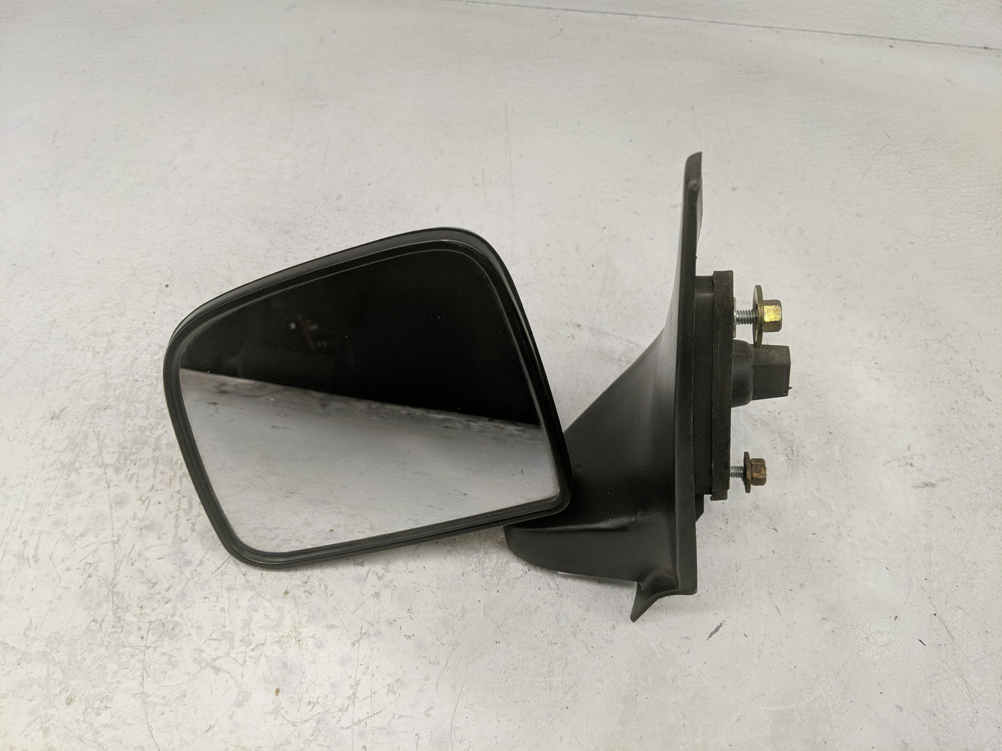 1995-2005 Ford Ranger Side Mirror Replacement Driver Left View Door Mirror Fits OEM Used Auto Parts - Oemusedautoparts1.com