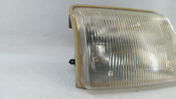 1998-2000 Ford Ranger Passenger Right Oem Head Light Headlight Lamp
