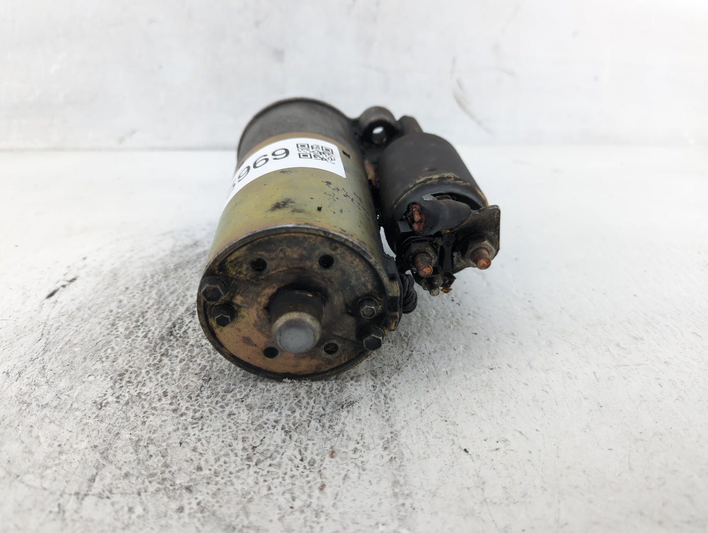 1991-2003 Ford Ranger Car Starter Motor Solenoid OEM Fits Fits 1991 1992 1993 1994 1995 1996 1997 1998 1999 2000 2001 2002 2