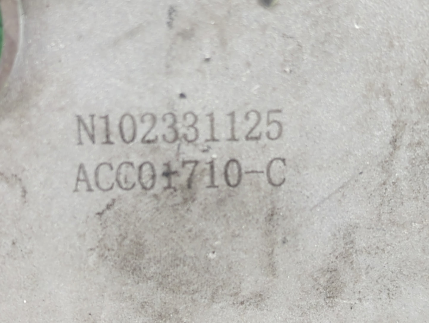 1999-1999 Ford Windstar Air Conditioning A/c Ac Compressor Oem - Oemusedautoparts1.com