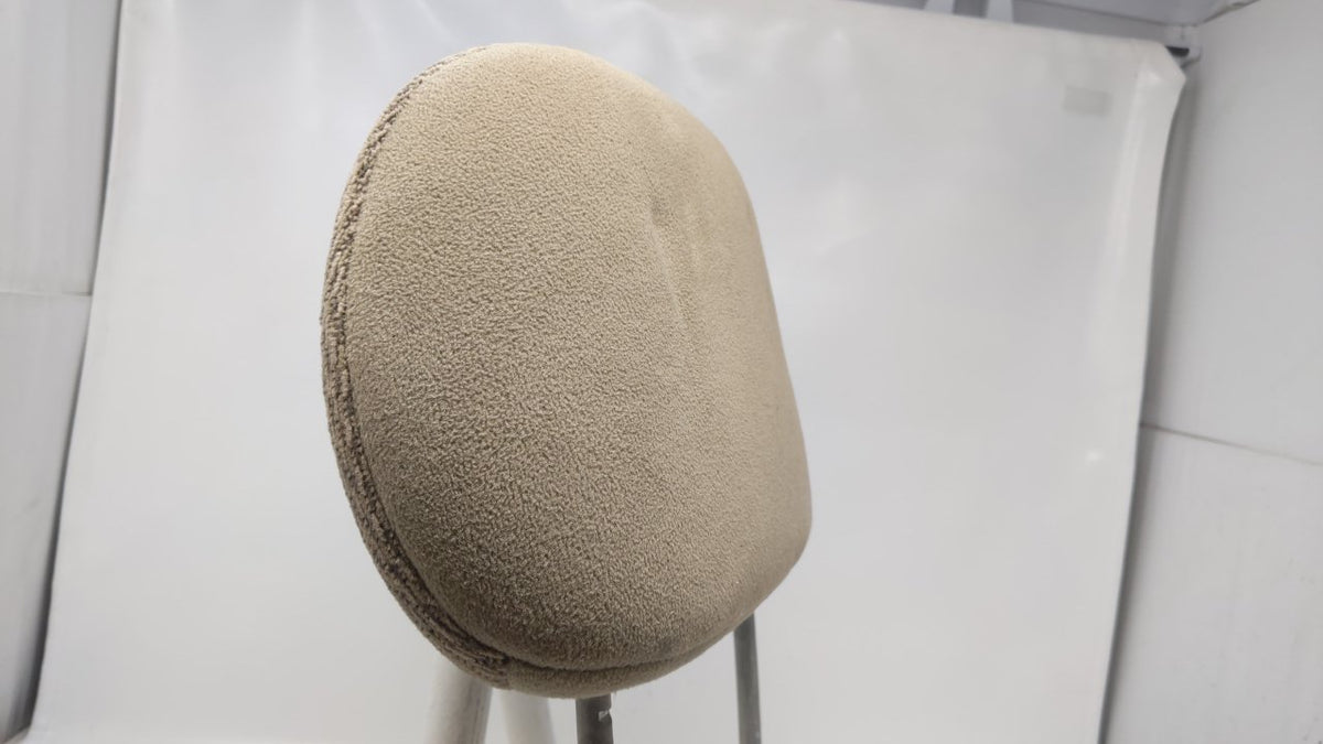 1999 Ford Windstar Headrest Head Rest Rear Center Seat Tan - Oemusedautoparts1.com