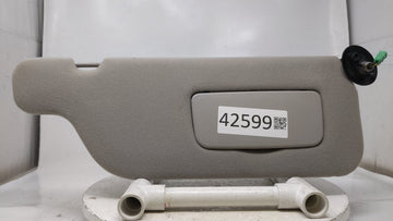 1999 Ford Windstar Sun Visor Shade Replacement Passenger Right Mirror Fits OEM Used Auto Parts