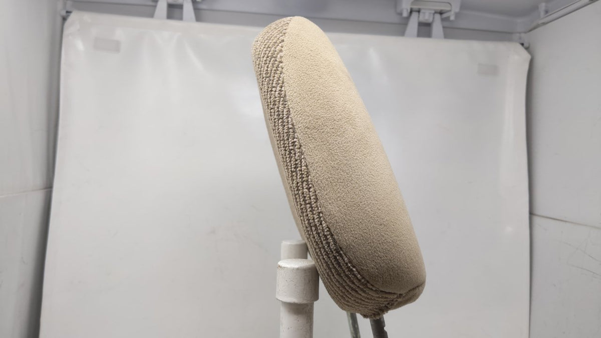1999 Ford Windstar Headrest Head Rest Rear Center Seat Tan 43113 - Oemusedautoparts1.com