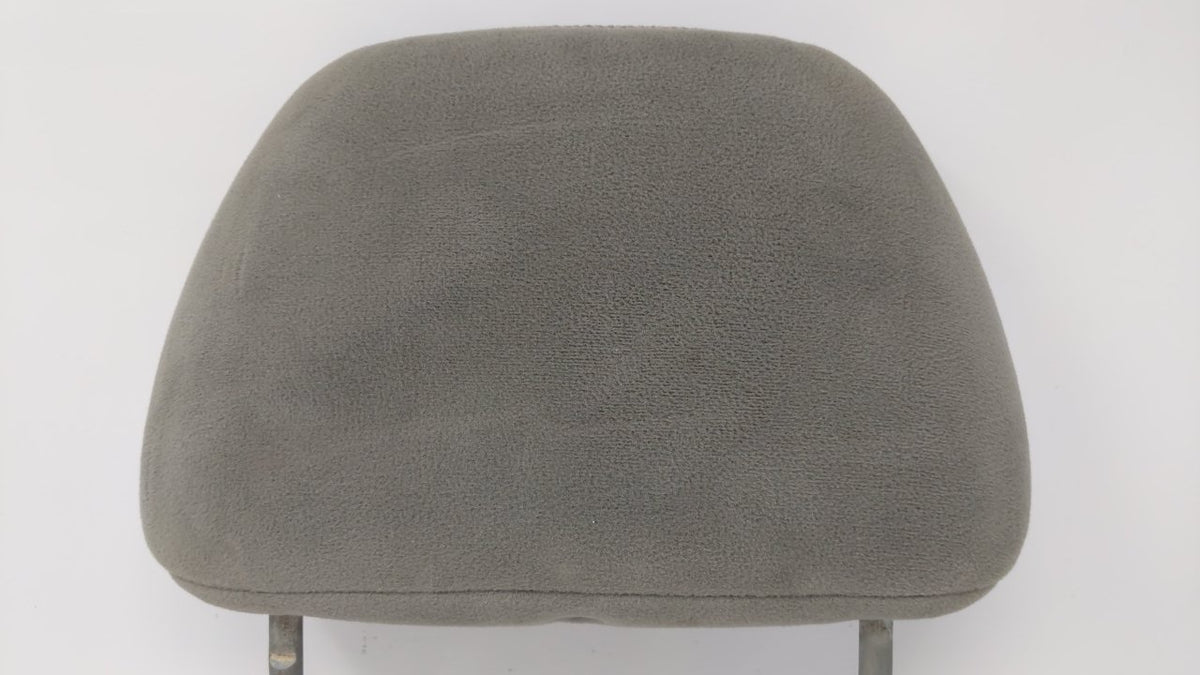 1999 Ford Windstar Headrest Head Rest Rear Center Seat Gray 59456 - Oemusedautoparts1.com