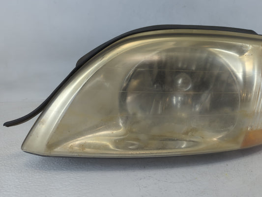 1999-2000 Ford Windstar Driver Left Oem Head Light Headlight Lamp