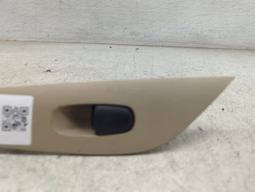 1999 Gmc Chevrolet Passenger Right Rear Power Window Switch 82961 3ta0