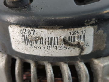 1999 Gmc Sierra 1500 Alternator Replacement Generator Charging Assembly Engine OEM Fits OEM Used Auto Parts