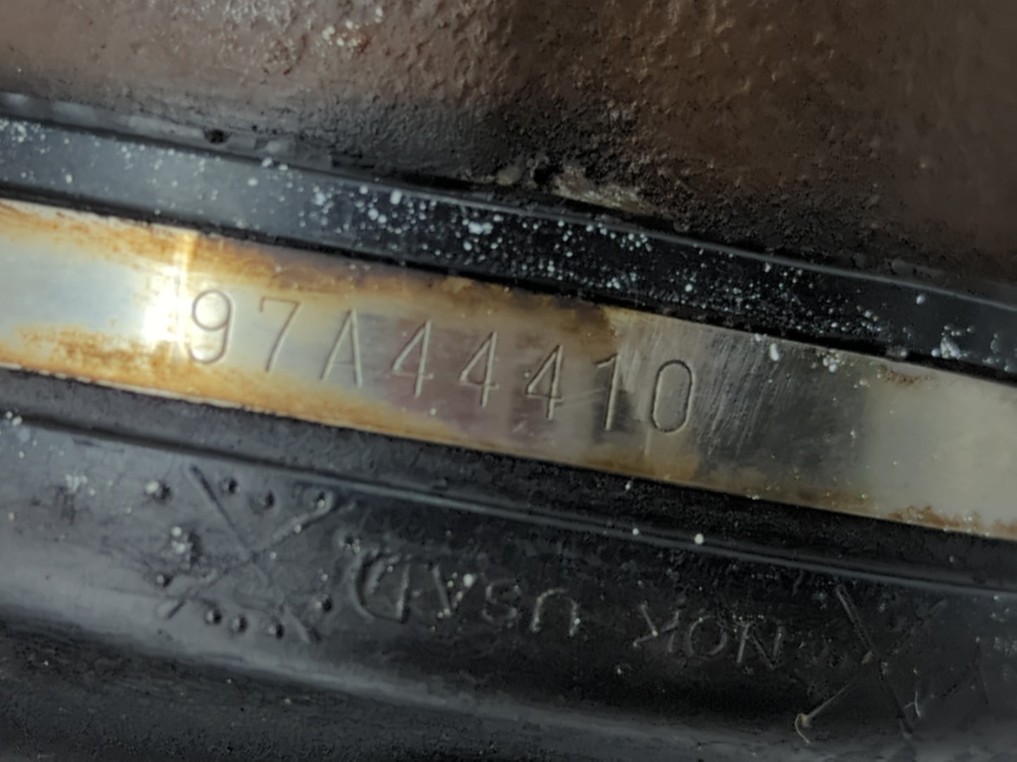 1999-1999 Honda Accord Axle Shaft Front Driver Cv C/v - Oemusedautoparts1.com