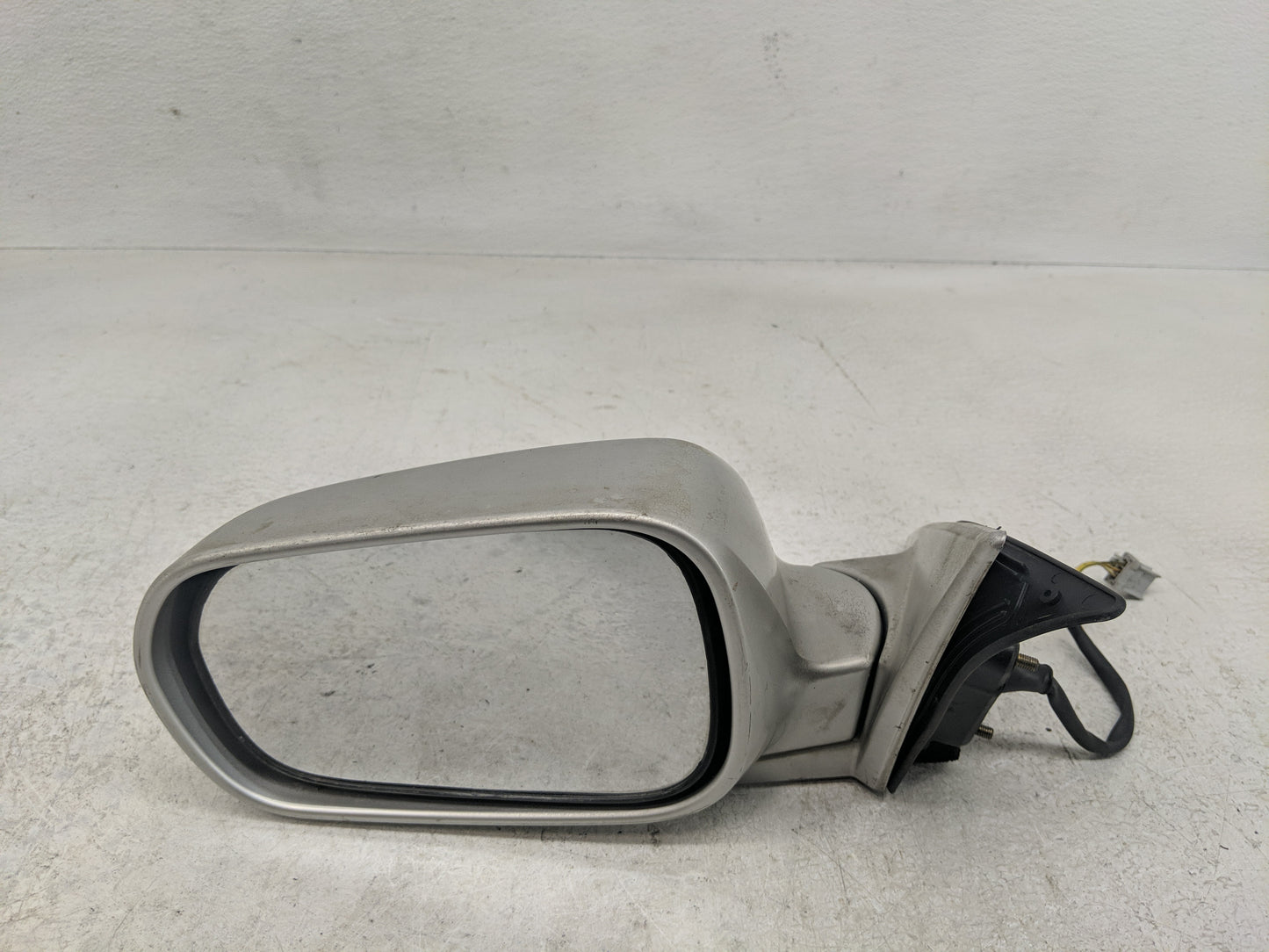 1999-2002 Honda Accord Side Mirror Replacement Driver Left View Door Mirror Fits Fits 1999 2000 2001 2002 OEM Used Auto Part
