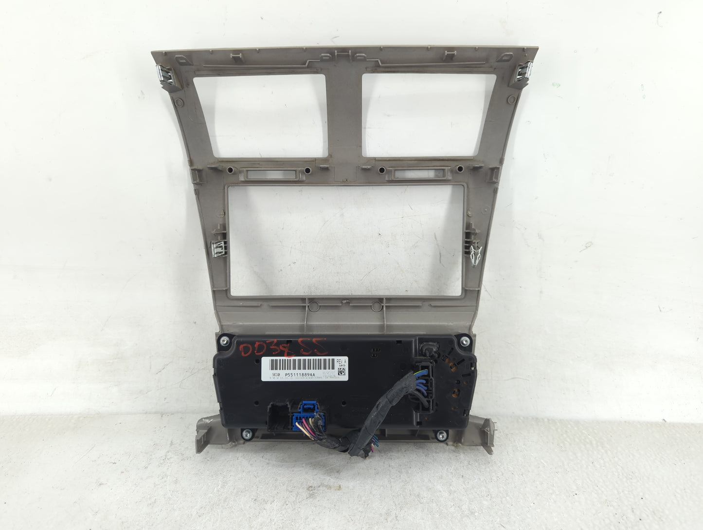 1998-2000 Honda Accord Climate Control Module Temperature AC/Heater Replacement P/N:P55111889AA Fits Fits 1998 1999 2000 OEM