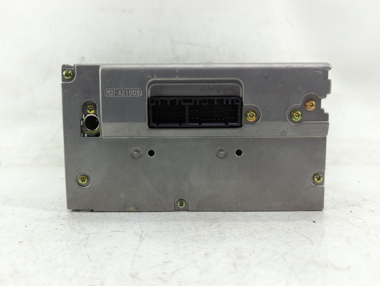 1998-2000 Honda Accord Radio AM FM Cd Player Receiver Replacement P/N:39100-S84-A210 Fits Fits 1998 1999 2000 OEM Used Auto