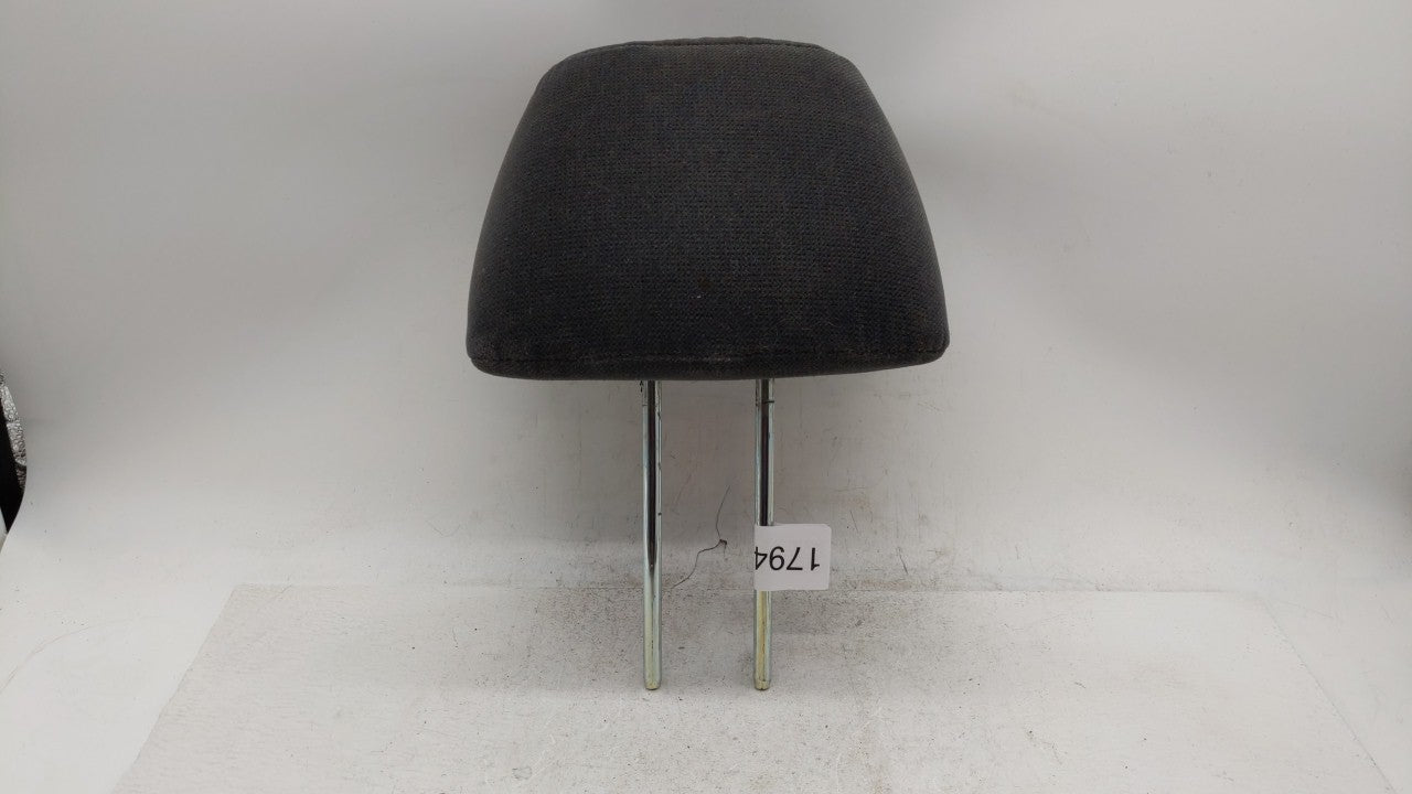 1999 Honda Accord Headrest Head Rest Front Driver Passenger Seat Fits OEM Used Auto Parts - Oemusedautoparts1.com