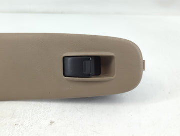 1999-2000 Honda Accord Master Power Window Switch Replacement Driver Side Left P/N:83561-S84A-A110 Fits Fits 1999 2000 OEM Used Auto Parts