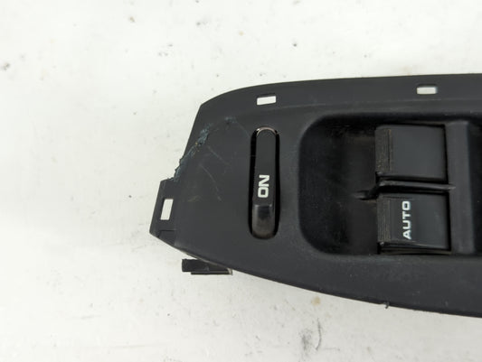 2000 Honda Civic Master Power Window Switch Replacement Driver Side Left P/N:83593-S04-9500 Fits OEM Used Auto Parts