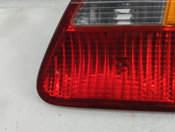 1999-2000 Honda Civic Tail Light Assembly Passenger Right OEM Fits Fits 1999 2000 OEM Used Auto Parts