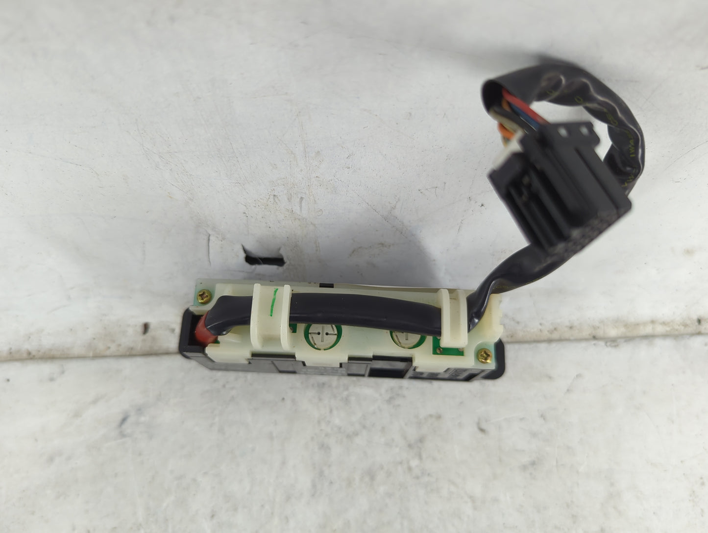 1999-2000 Honda Civic Climate Control Module Temperature AC/Heater Replacement P/N:S04A1 1KF031 Fits Fits 1999 2000 OEM Used