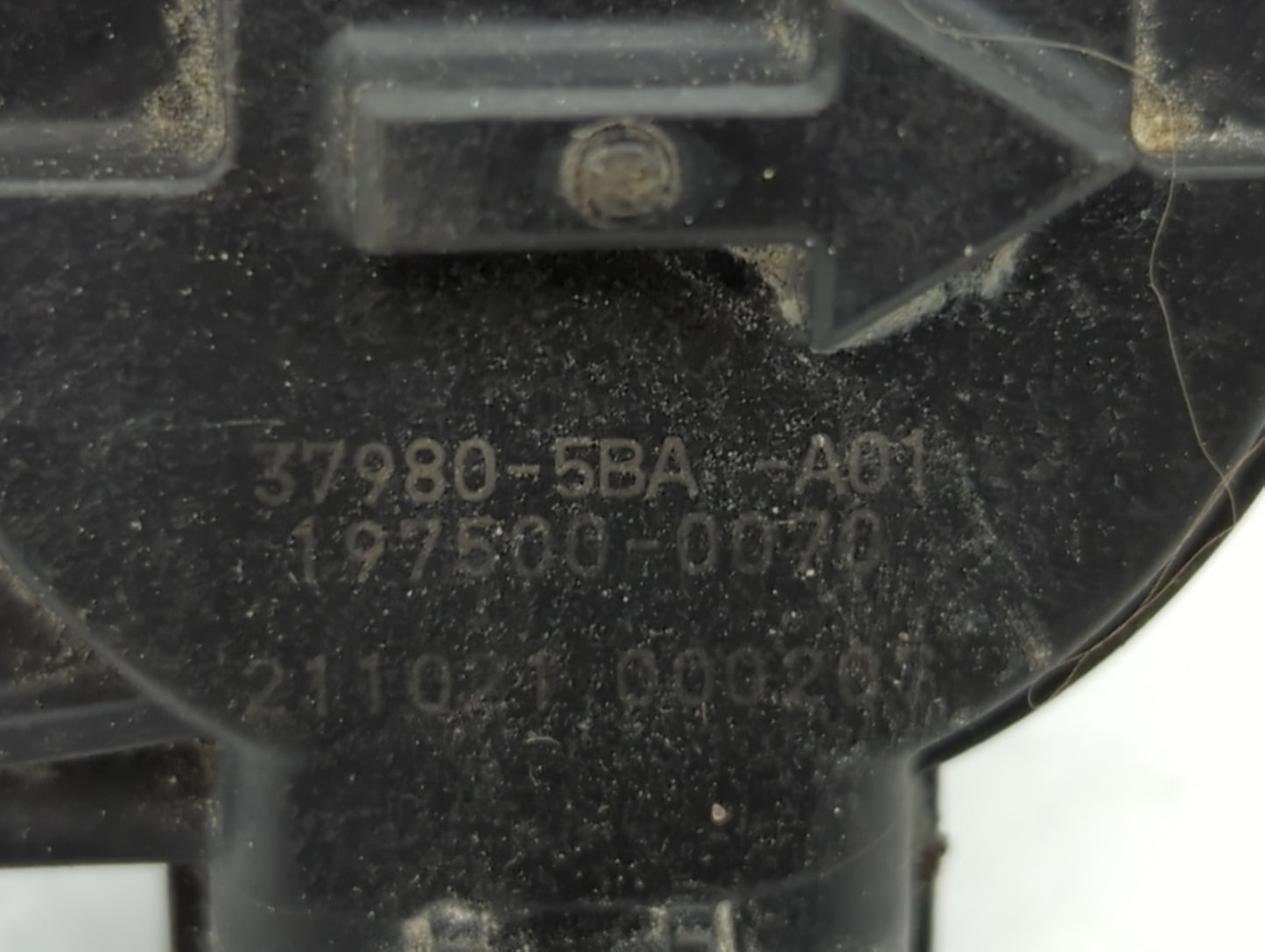 Honda Civic Mass Air Flow Meter Maf - Oemusedautoparts1.com
