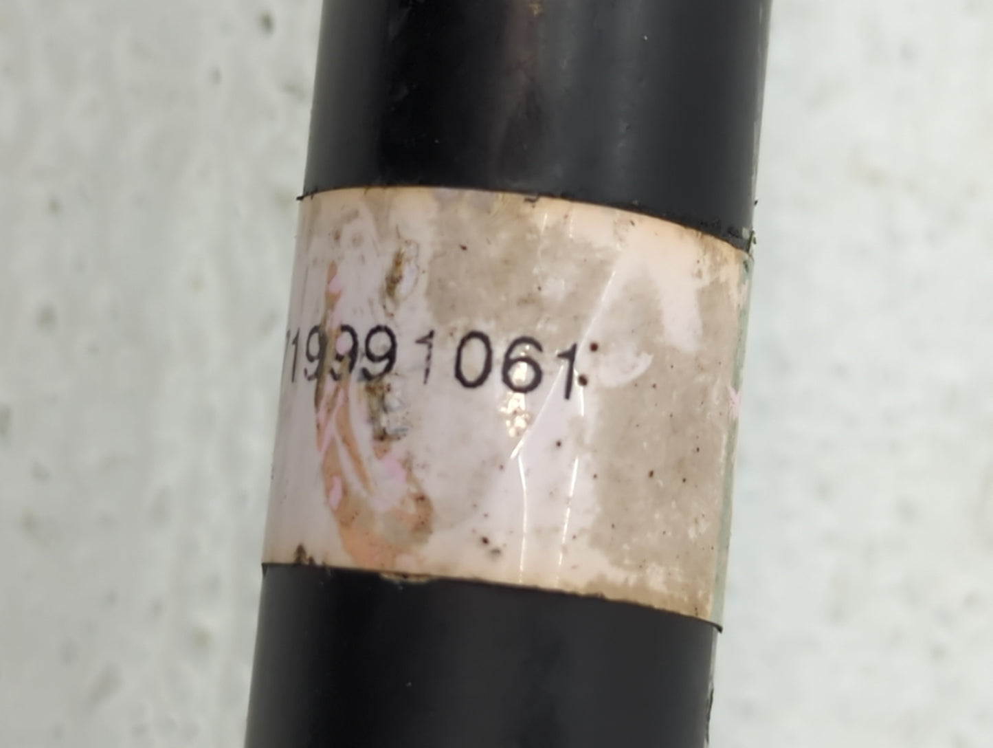 1999-2000 Honda Civic Axle Shaft Front Driver Cv C/v - Oemusedautoparts1.com